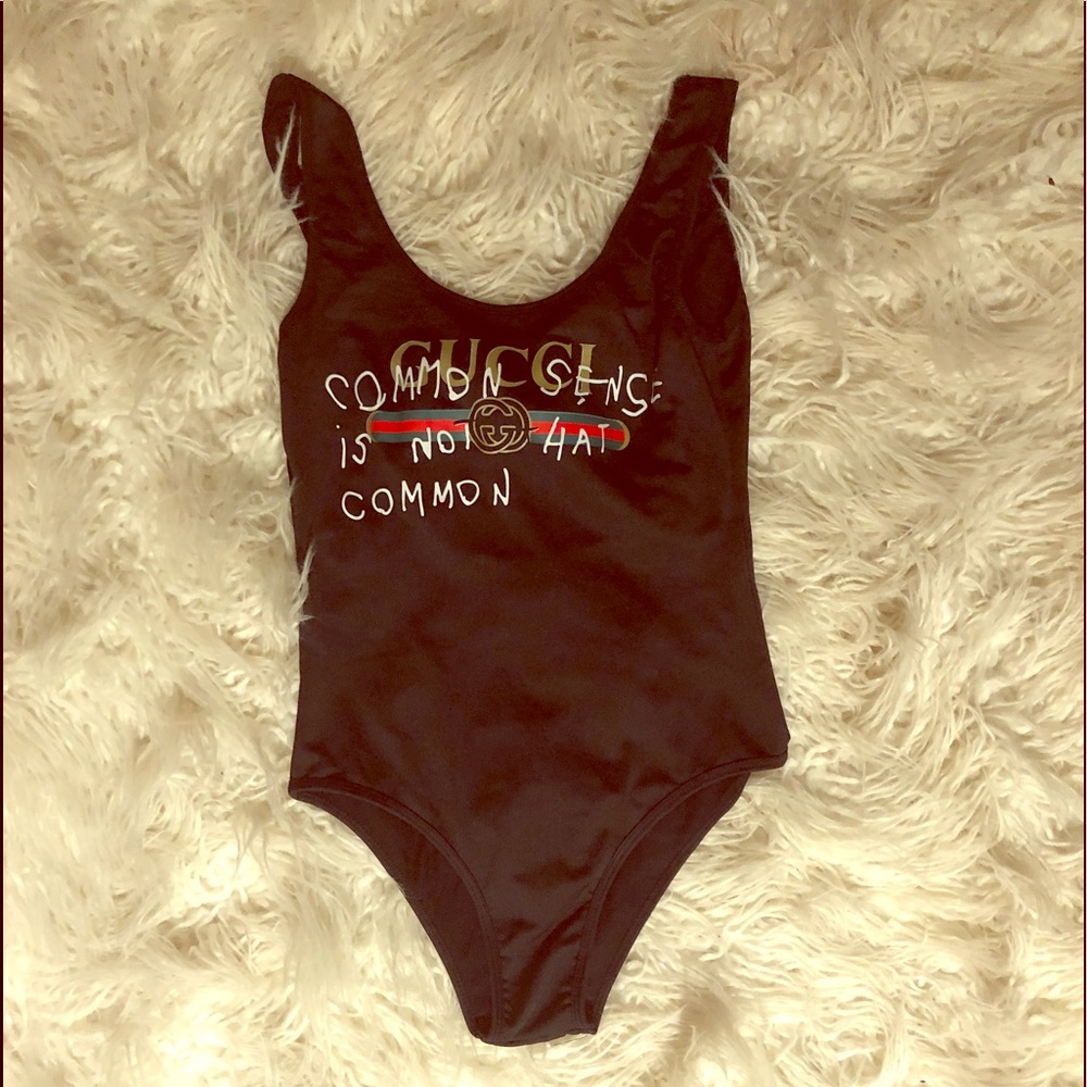 GG GUCCI One-Piece